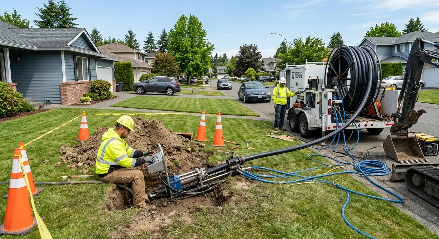 Sewer & Drain services in Clearfield, PA